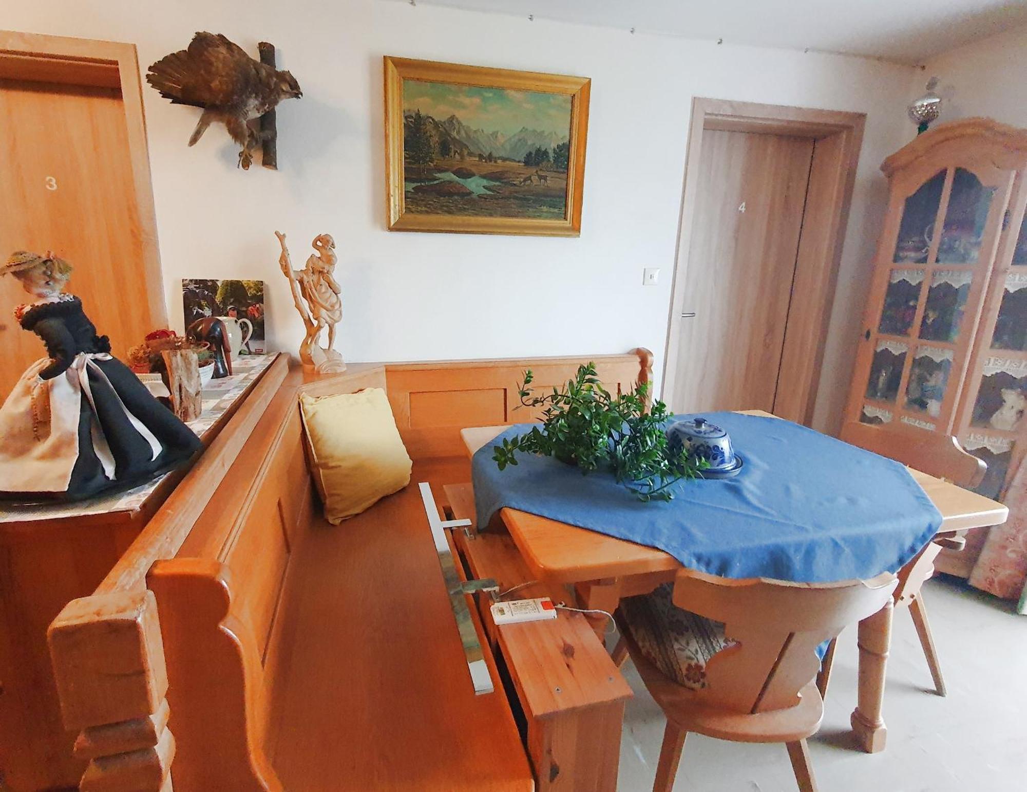 Dwingelo-Luetten Angela Brandstaetter Hof | Chiemgau Karte Grassau  Luaran gambar